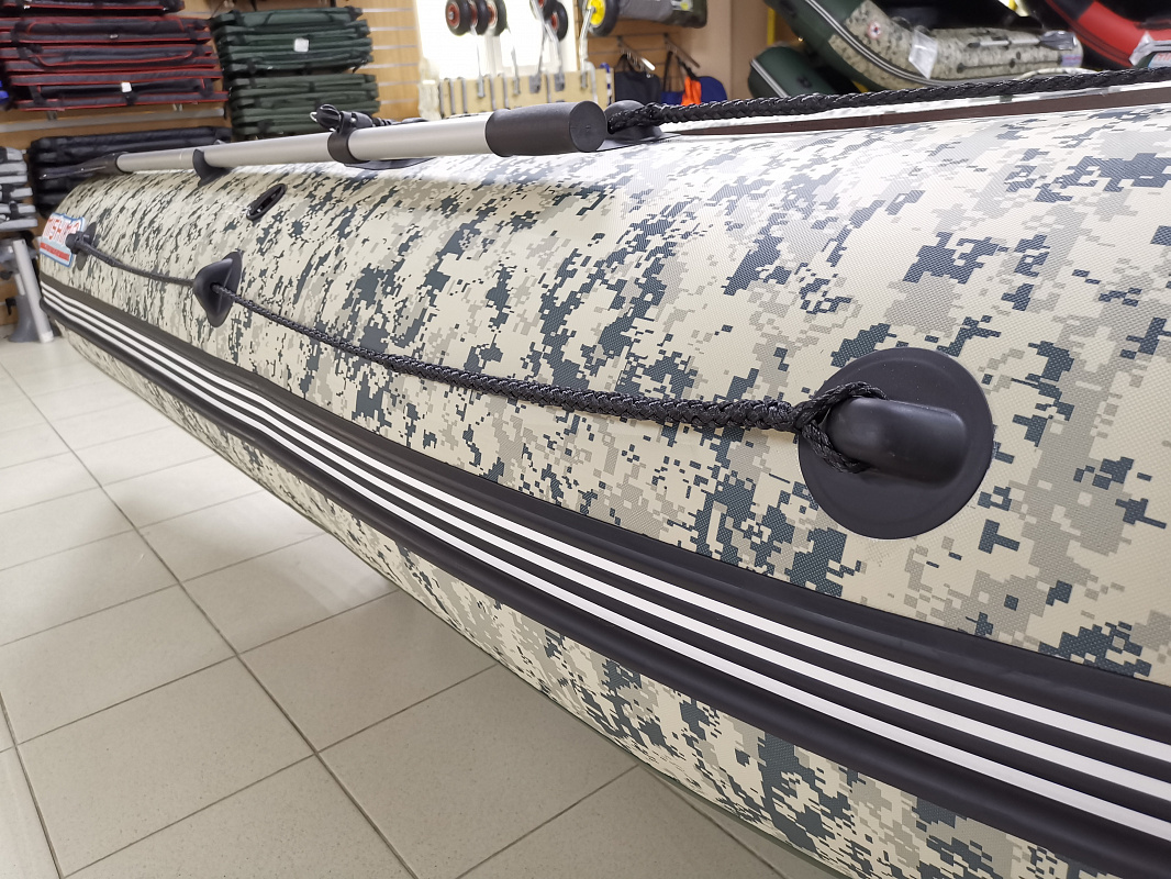 Лодка MISHIMO SPORT 400 в Армавире