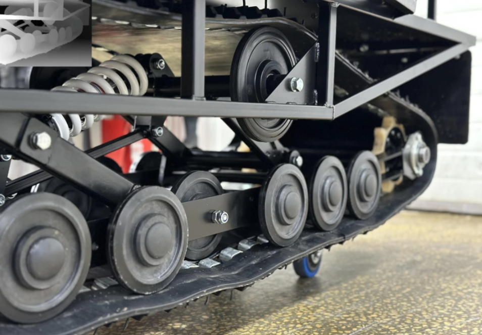 Снегоход PROMAX YAKUT R/К 500 2.0 4T 20 LONG в Армавире