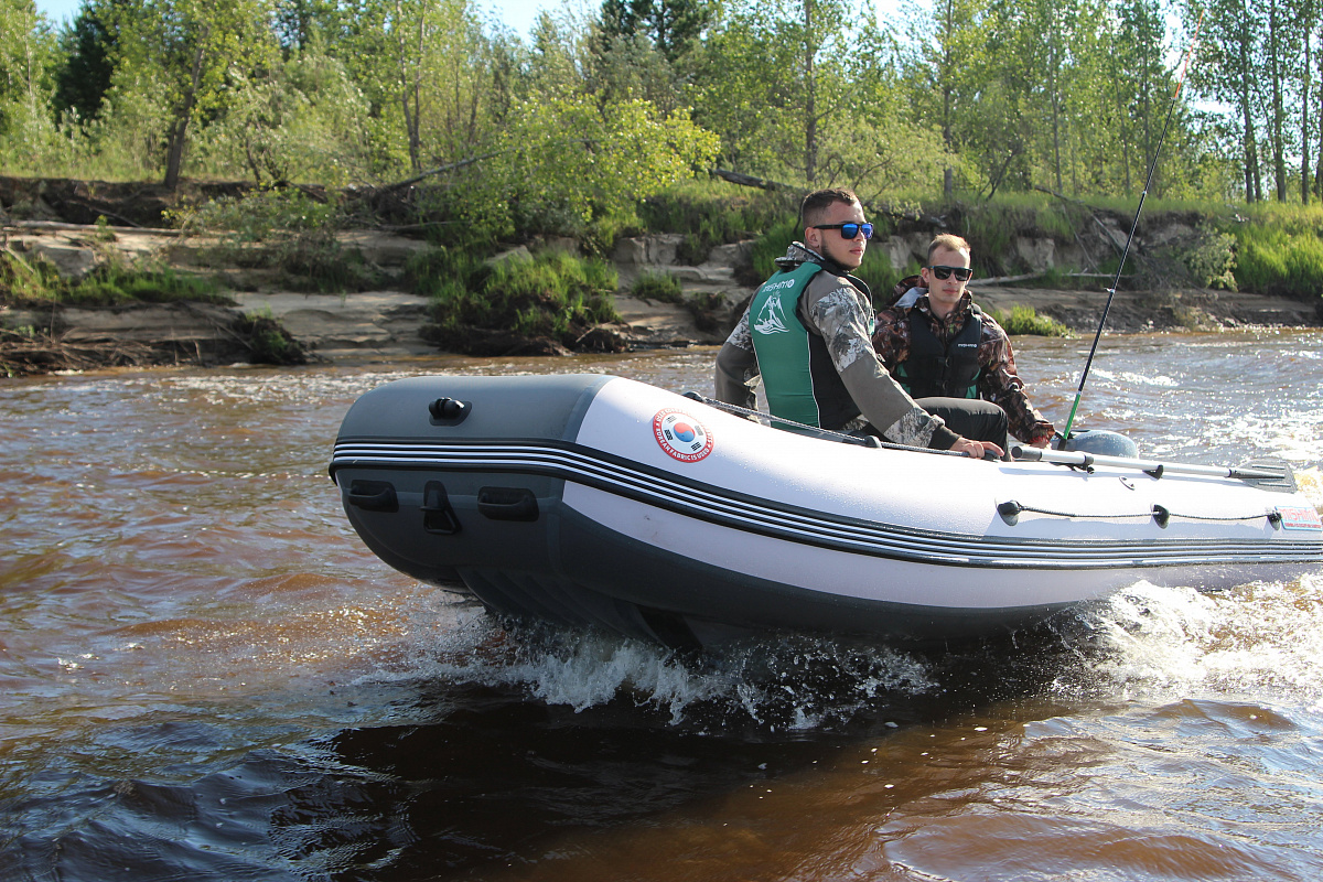 Лодка MISHIMO LITE DF 400 в Армавире