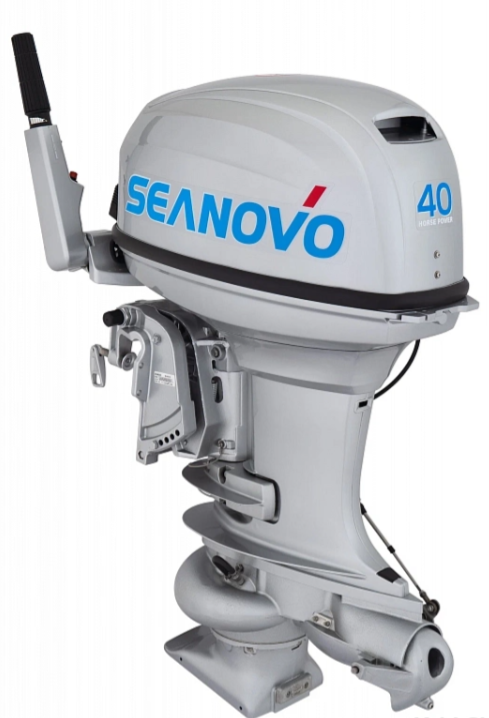 Лодочный мотор SEANOVO SNJ40FH в Армавире
