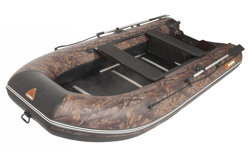 ЛОДКА НАДУВНАЯ YUKONA 430 TS - U (БЕЗ ПАЙОЛА) в Армавире