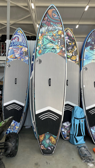 SUP (САП) ДОСКА RAIDEX I BOARD 11’ (332СМ) N 29 в Армавире