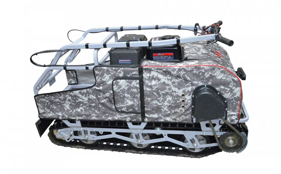Мотобуксировщик "Богатырь" 20E (электростартер) в Армавире