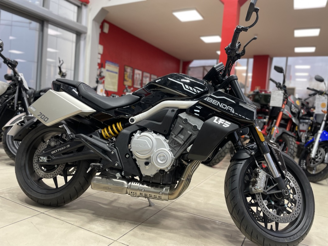 Мотоцикл Benda LFS 700 в Армавире
