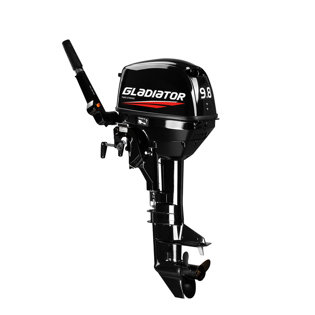 ЛОДОЧНЫЙ МОТОР GLADIATOR G9.8FHS в Армавире