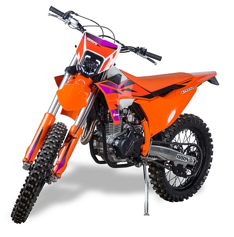 Эндуро мотоцикл IRBIS KTR 250 в Армавире
