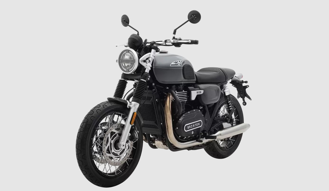 Мотоцикл GAOKIN GK 1200 в Армавире