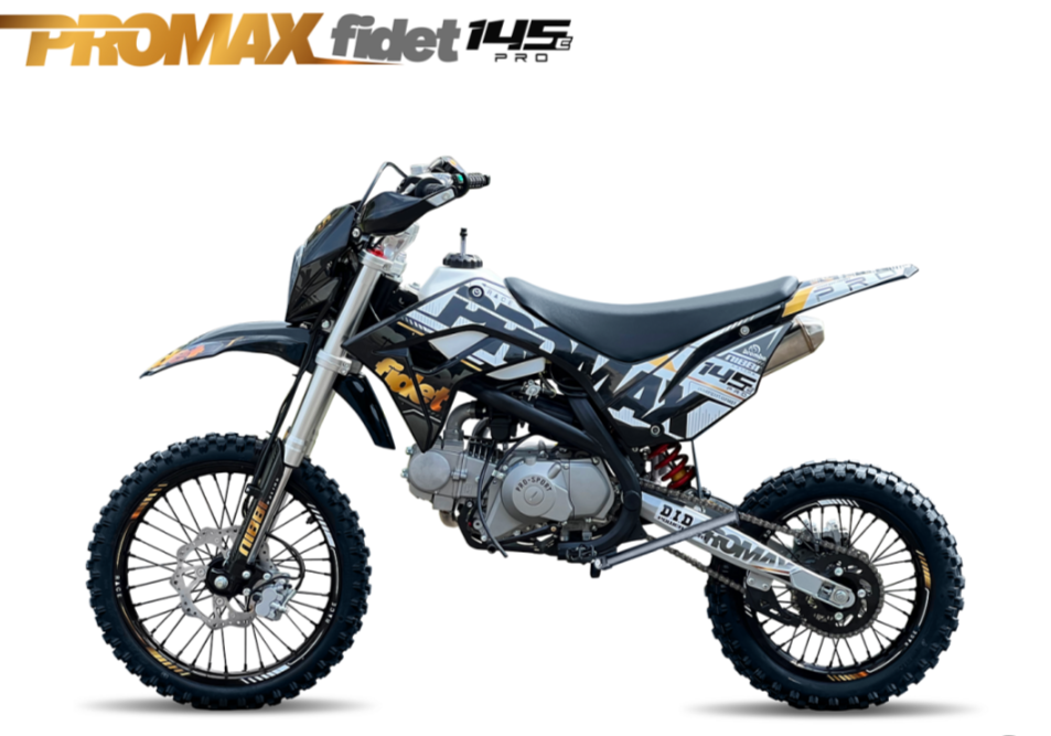 Мотоцикл (питбайк) PROMAX FIDET (ФАЙДЕТ) 145E PRO 17/14 в Армавире