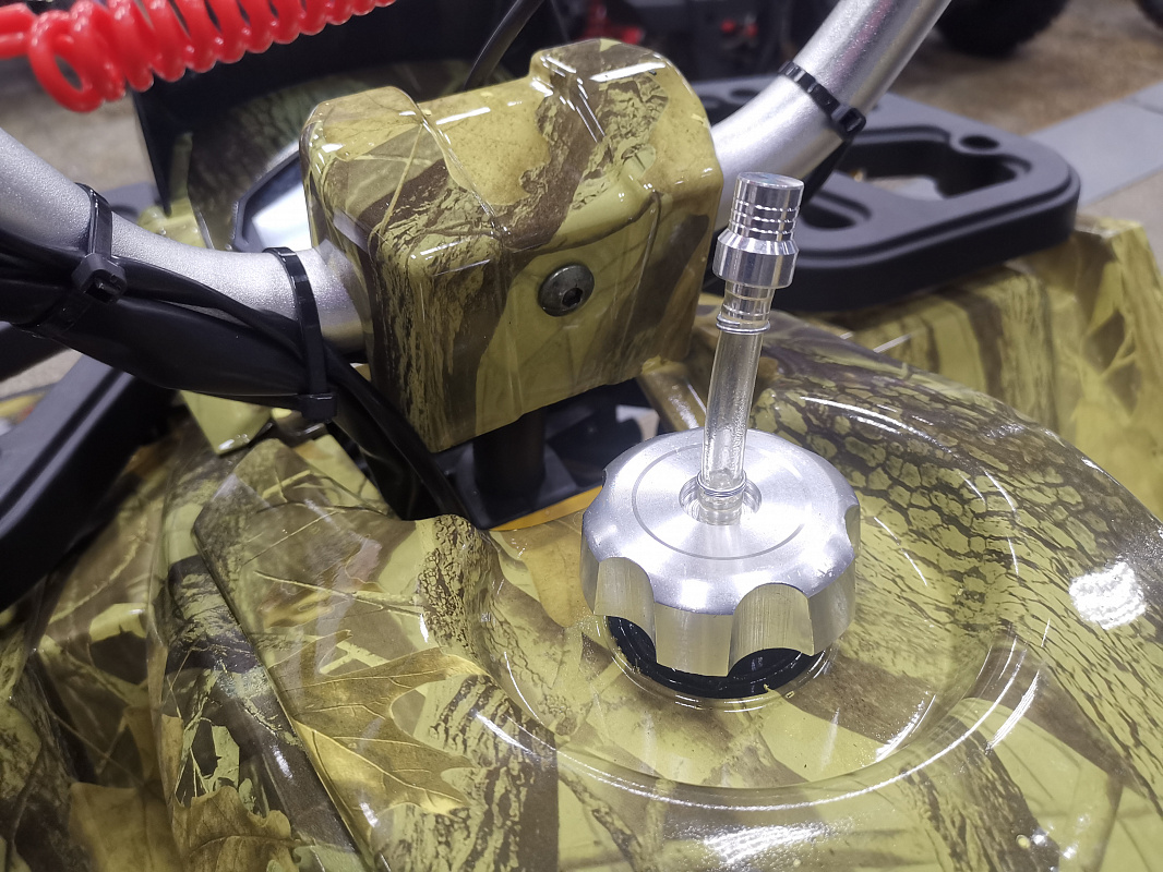 Квадроцикл PROMAX STORM 190 PRO в Армавире