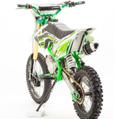 Питбайк MOTOLAND (МОТОЛЕНД) Кросс APEX125 E в Армавире