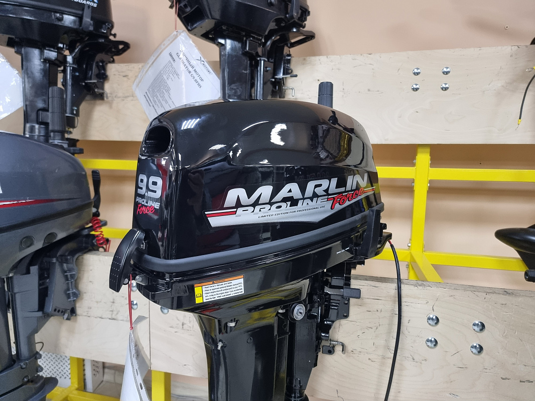 Лодочный мотор MARLIN PROLINE MP 9.9 (20) AMHS FORCE в Армавире