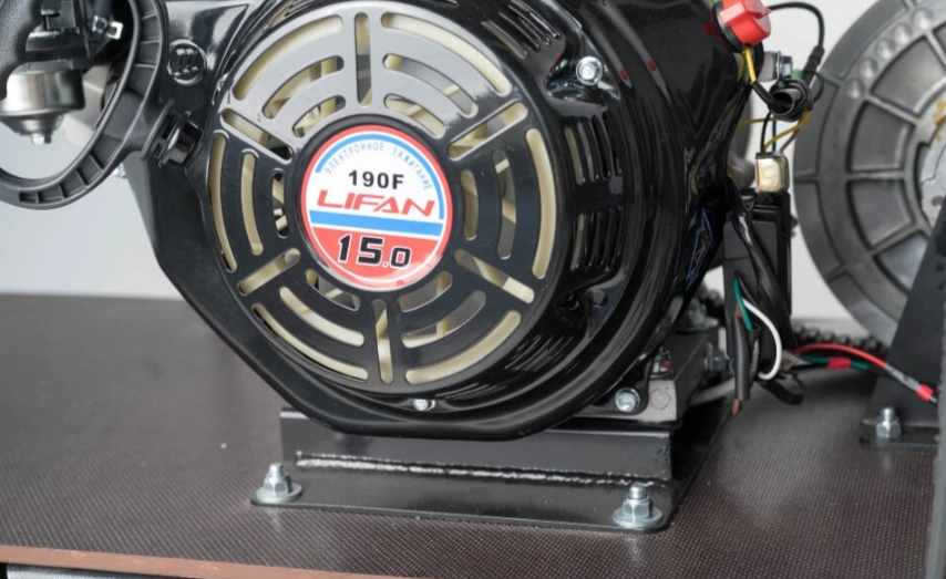 Мотобуксировщик ОНЕГО 500 15 FRONT LIMITED в Армавире