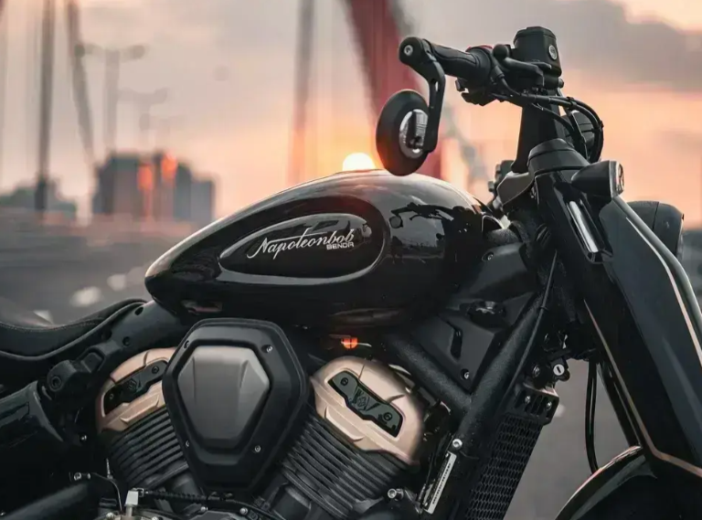 Мотоцикл Benda Napoleon 500 в Армавире