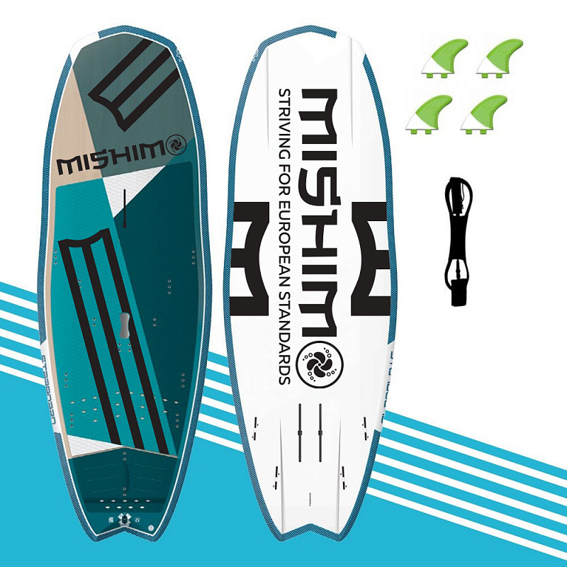 SUP (САП) Доска MISHIMO FISHING BIG-PRO10.6 в Армавире