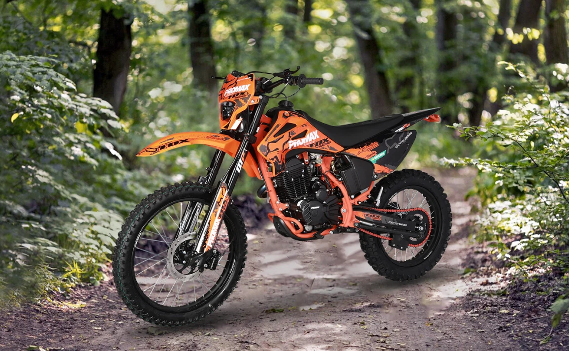 Кроссовый мотоцикл PROMAX MX280 в Армавире