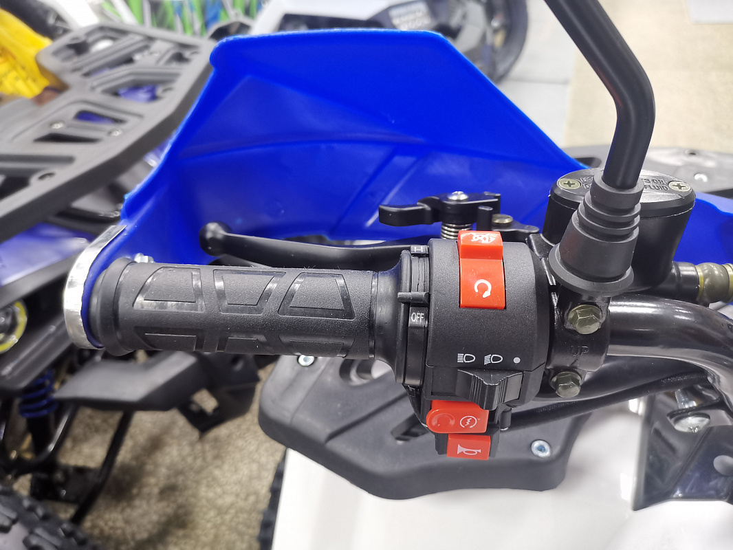 Квадроцикл PROMAX WILD 175 LUX в Армавире