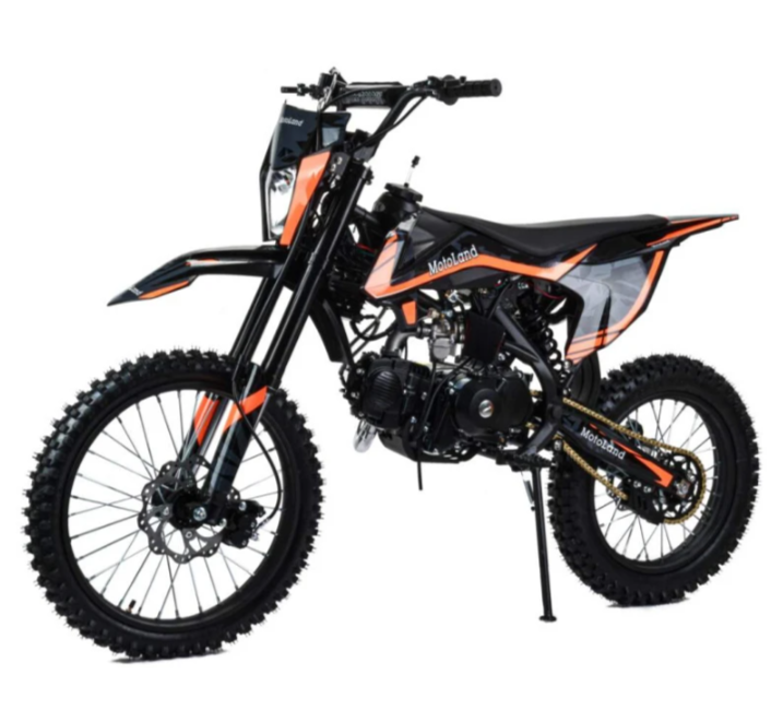 Питбайк MOTOLAND (МОТОЛЕНД) 150 GF150 E 19/16 в Армавире