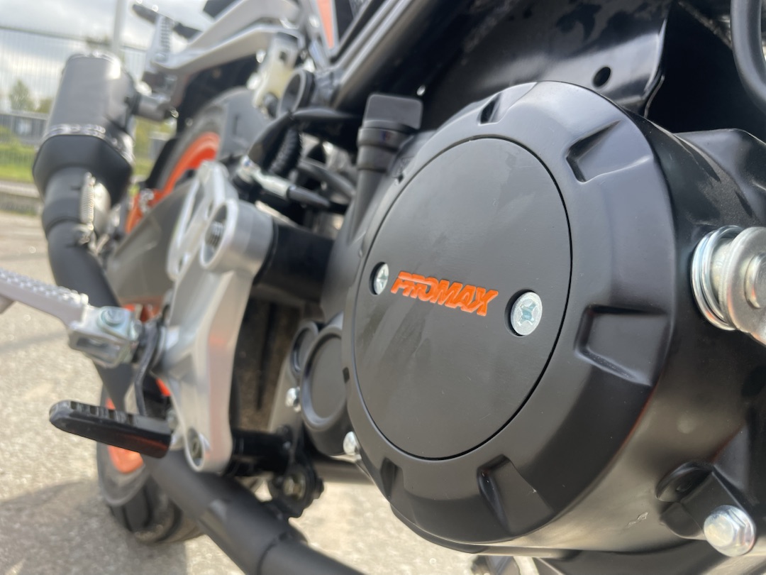 Мопед PROMAX CB150R (49) в Армавире