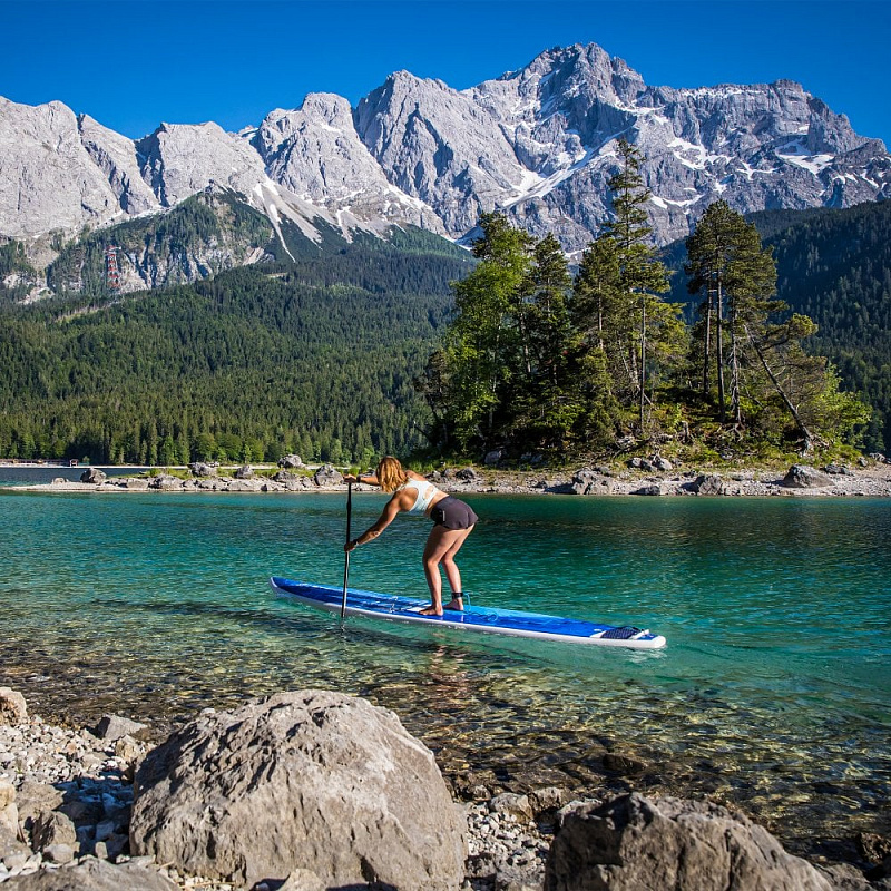 SUP (САП) Доска MISHIMO SPORT 12.6 в Армавире