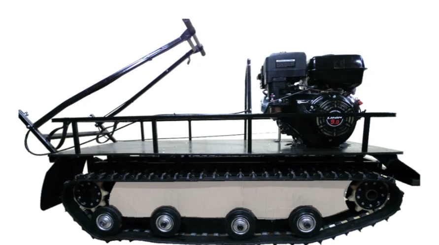 Мотобуксировщик AhtaR L 9 в Армавире