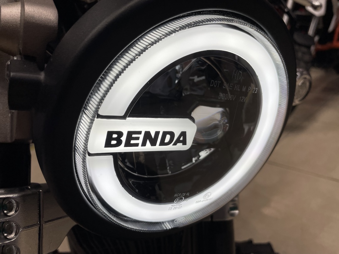 Мотоцикл Benda Chinchilla 300 в Армавире