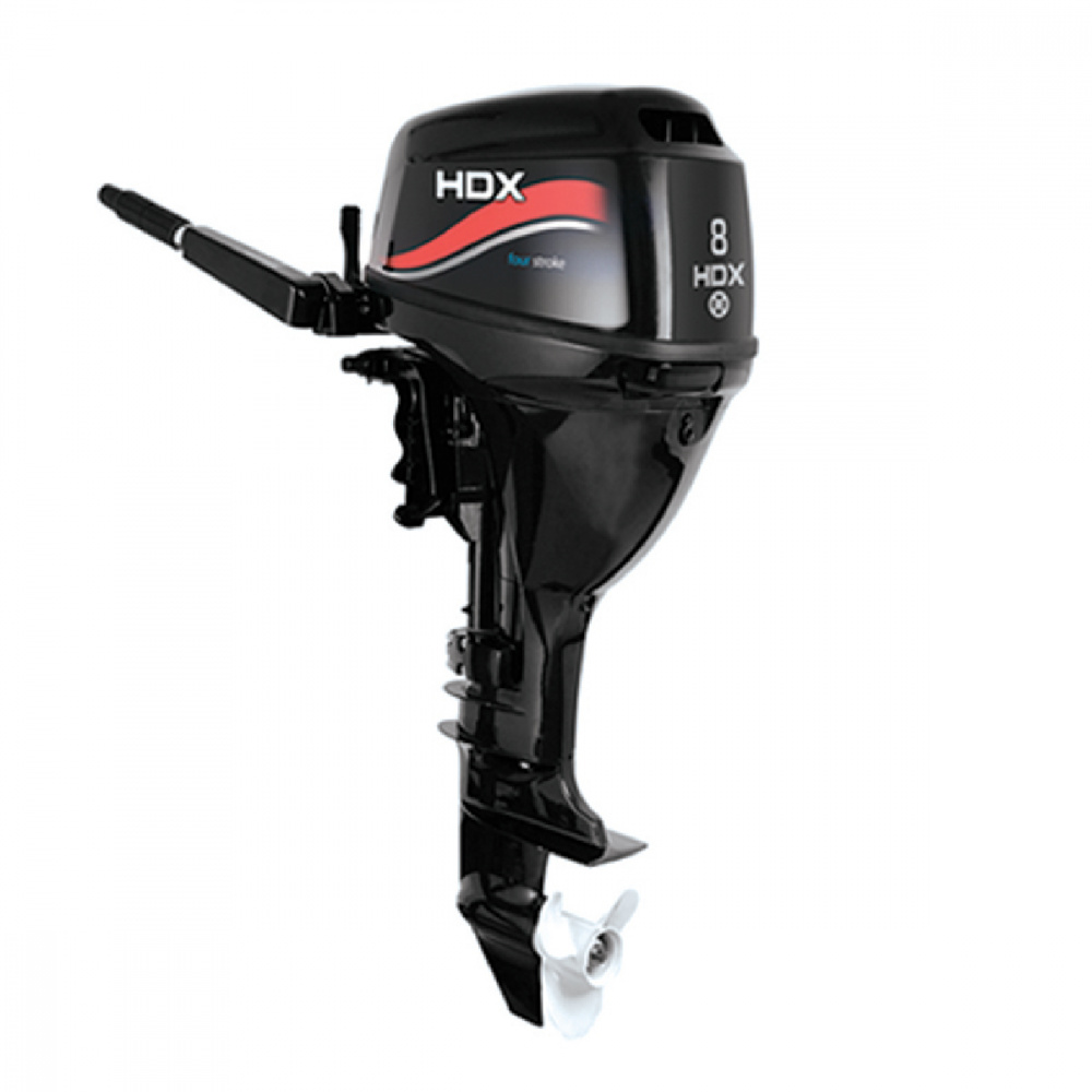 Лодочный мотор 4-х тактный HDX F 8 BMS в Армавире