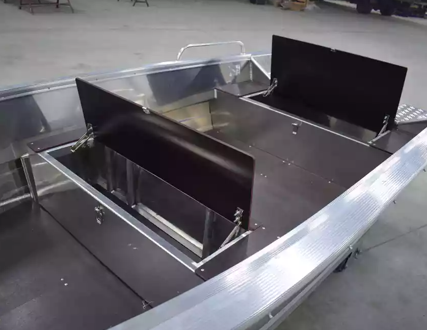 Алюминиевая лодка  Wyatboat-430 Р в Армавире