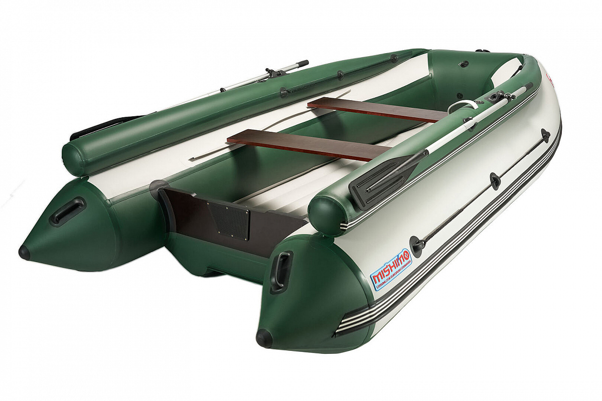 Лодка MISHIMO FAMILY LITE DF 370 в Армавире