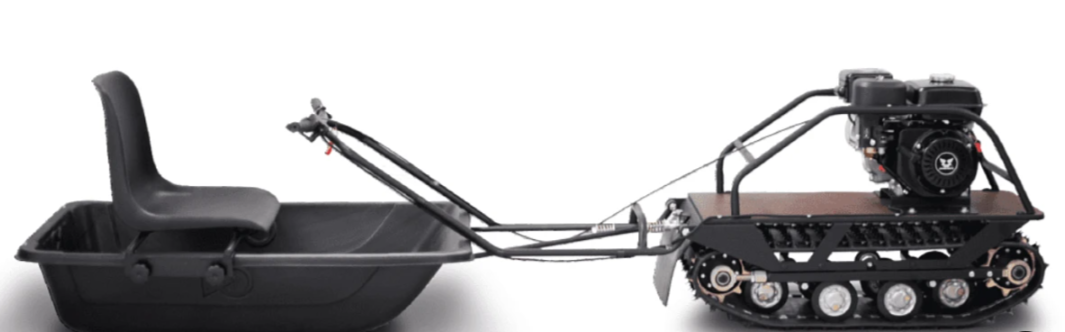 Мотобуксировщик НОРКА 380 MINI 9 л.с. в Армавире