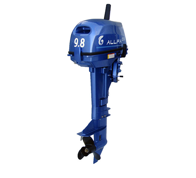 ЛОДОЧНЫЙ МОТОР ALLFA CG T9,8 Limit в Армавире