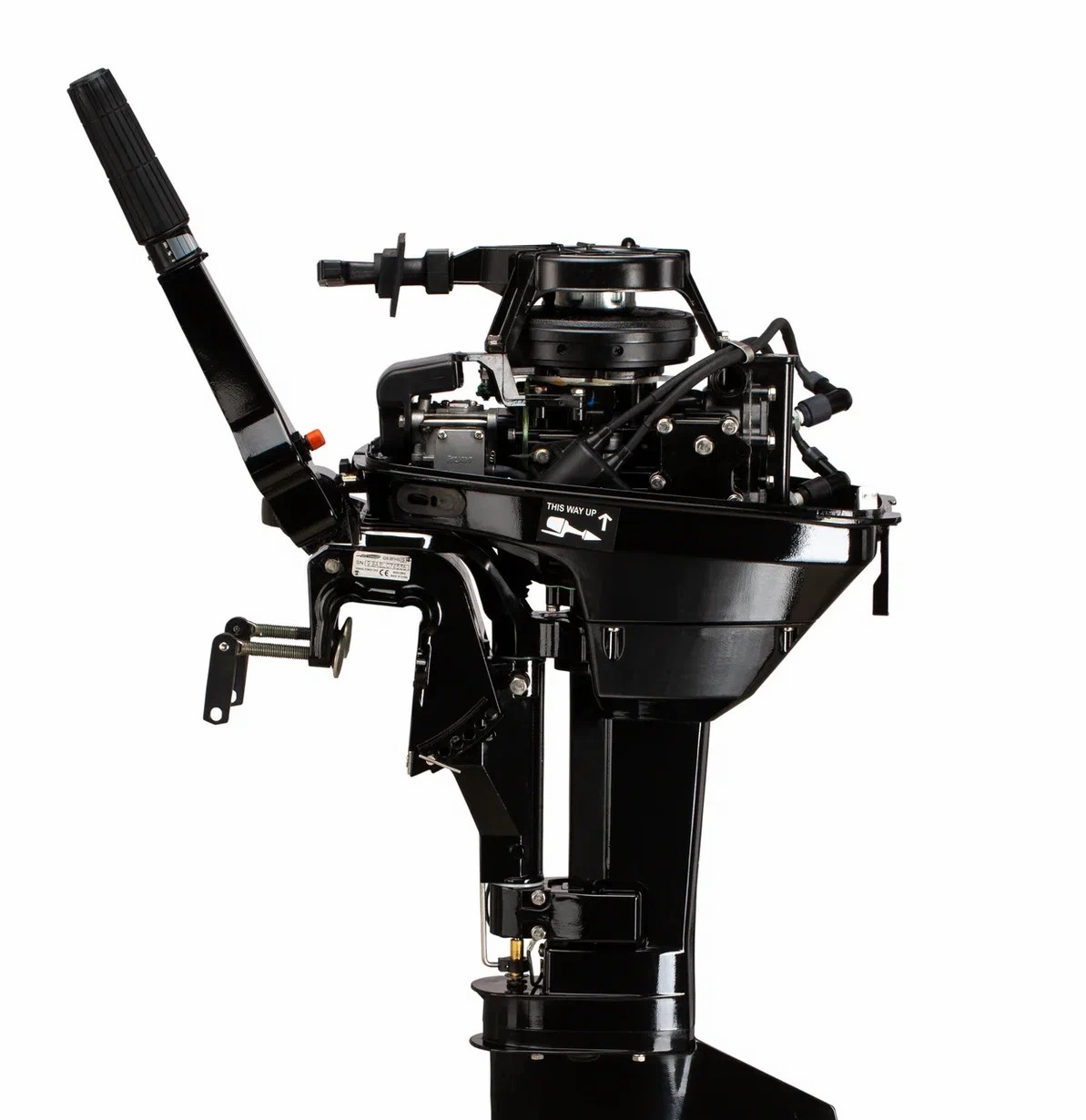 ЛОДОЧНЫЙ МОТОР GLADIATOR G9.8FHS в Армавире