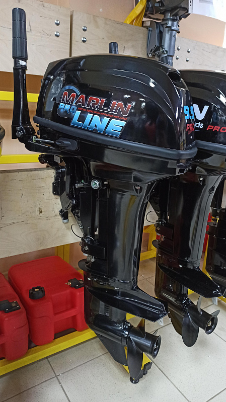 Лодочный мотор MARLIN MP 9.9 (20) AMHS PRO в Армавире