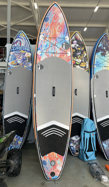 SUP (САП) ДОСКА RAIDEX I BOARD 11’ (332СМ) N 31 в Армавире