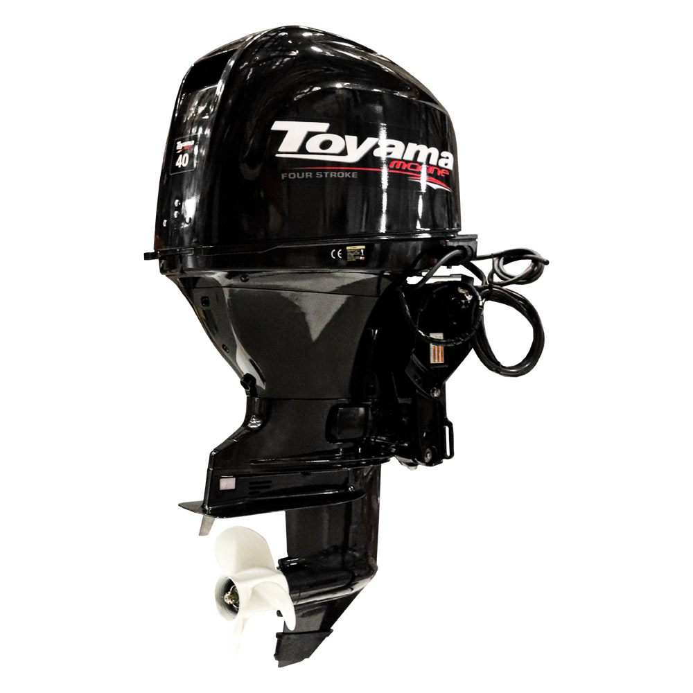 ЛОДОЧНЫЙ МОТОР TOYAMA F40FES-T-EFI в Армавире