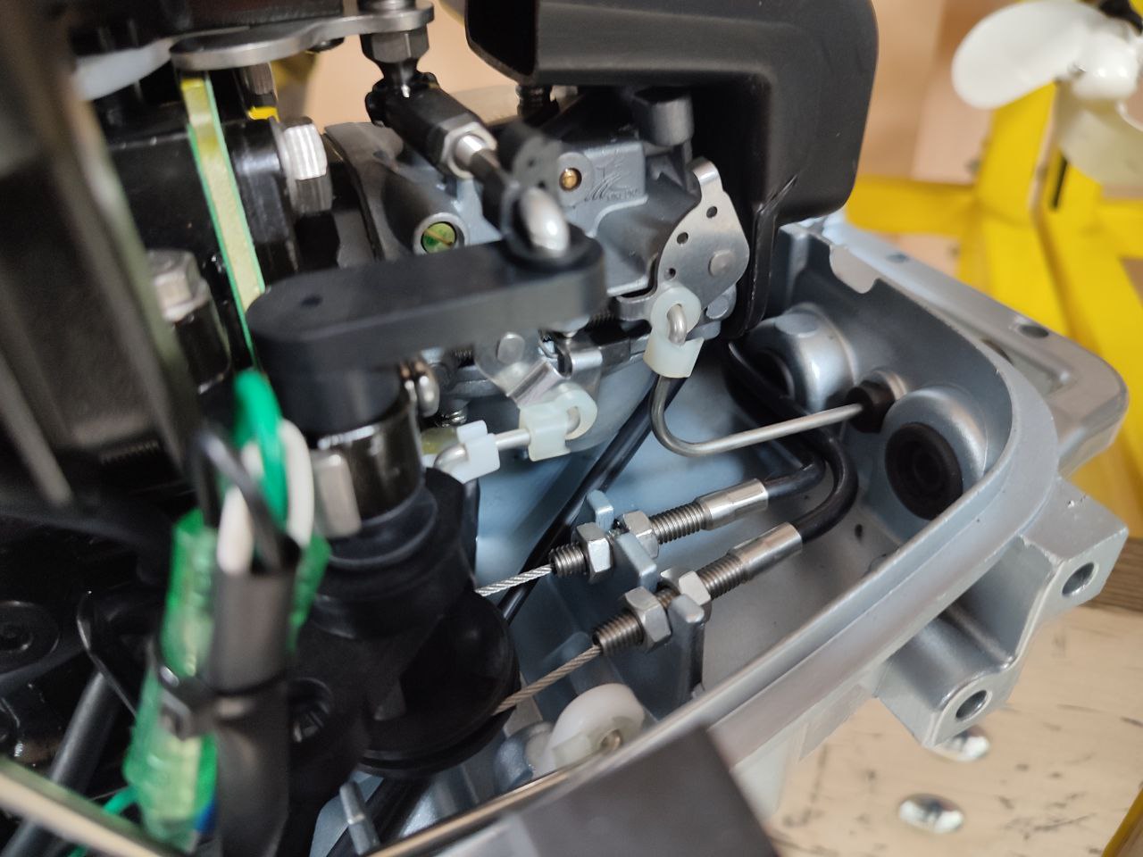 Лодочный мотор PROMAX SP9.9FHS (15) EXTRA в Армавире