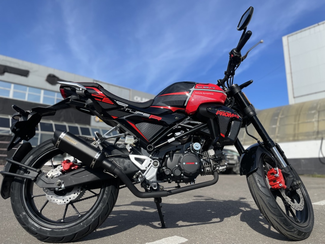 Мопед PROMAX CB150R (49) в Армавире