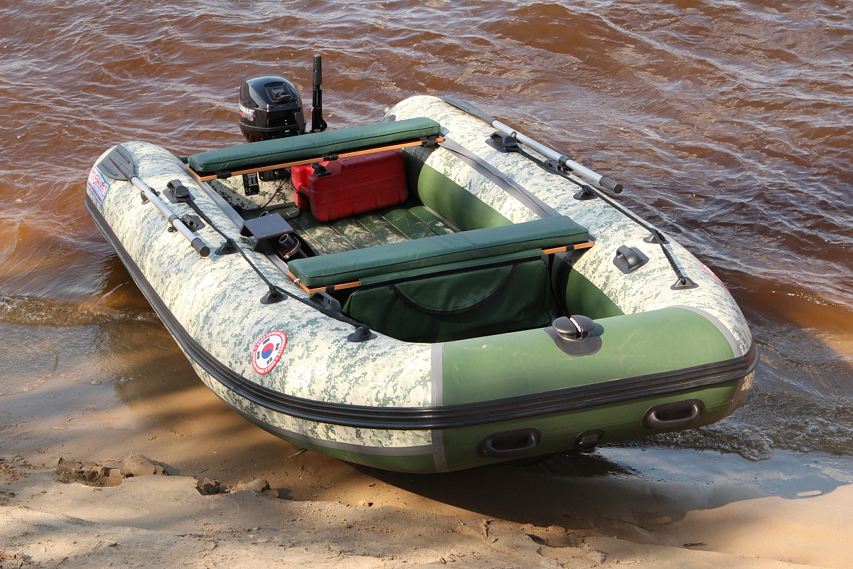 Лодка MISHIMO PRO 315 в Армавире