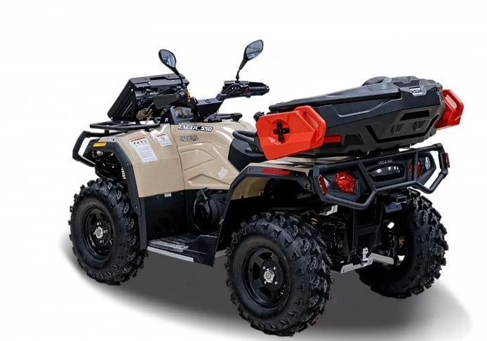 Квадроцикл HISUN TACTIC 550-/EXTREME EDITION/ в Армавире