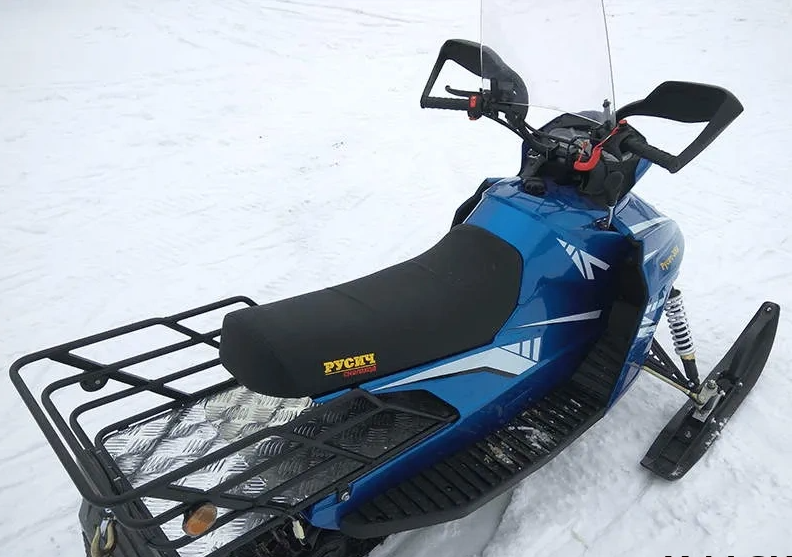 Снегоход РУСИЧ 200A в Армавире