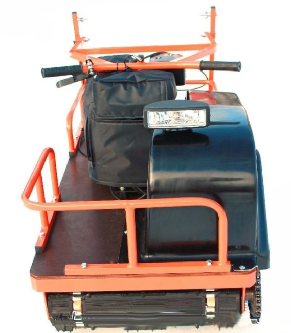 Мотобуксировщик ЧИНУК MINI 8.5 л.с. в Армавире