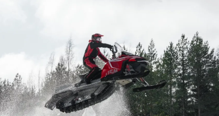 Снегоход OSM SM1000 в Армавире