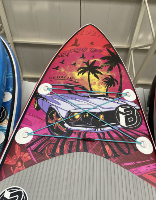 SUP (САП) ДОСКА RAIDEX I BOARD 11’ (332СМ) «AUTO» в Армавире