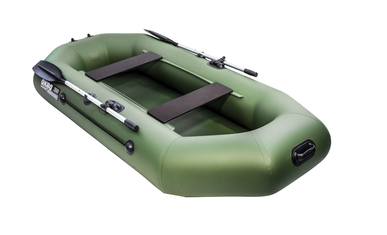 Лодка АКВА-МАСТЕР 280 в Армавире