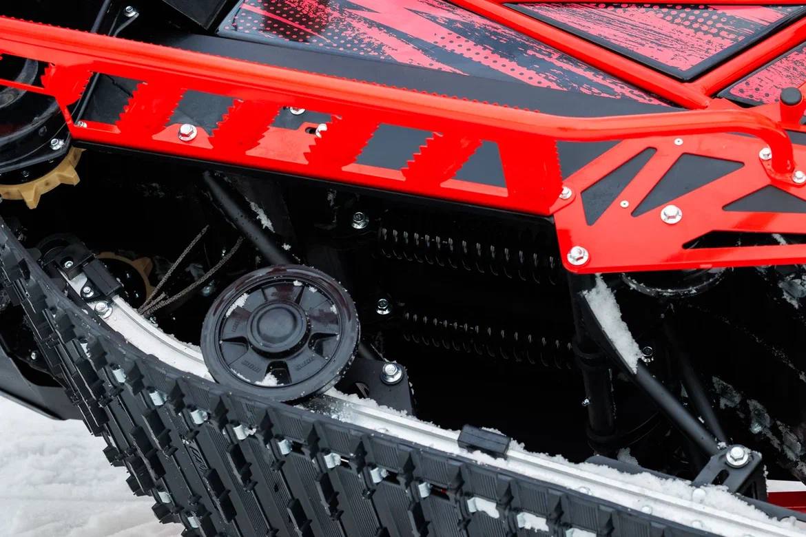 Снегоход IRBIS TUNGUS 400 25/26 в Армавире