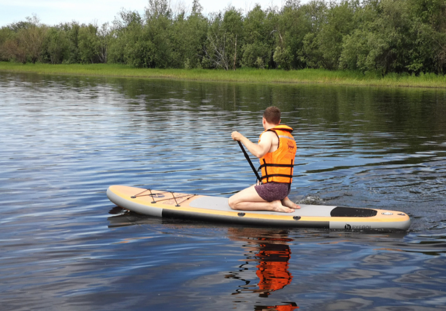 SUP (САП) Доска MISHIMO DECK 10.6(320) в Армавире