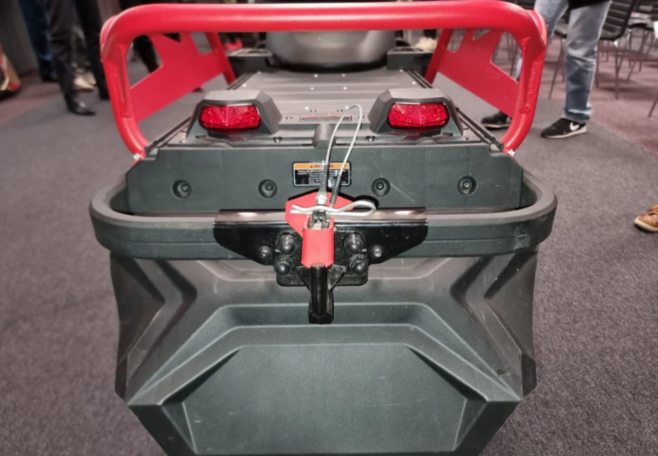 Снегоход AODES Siberiacross 1000 WT 508mm LCD 6.8 в Армавире