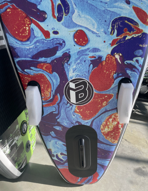 SUP (САП) ДОСКА RAIDEX I BOARD 11’ (332СМ) N 35 в Армавире