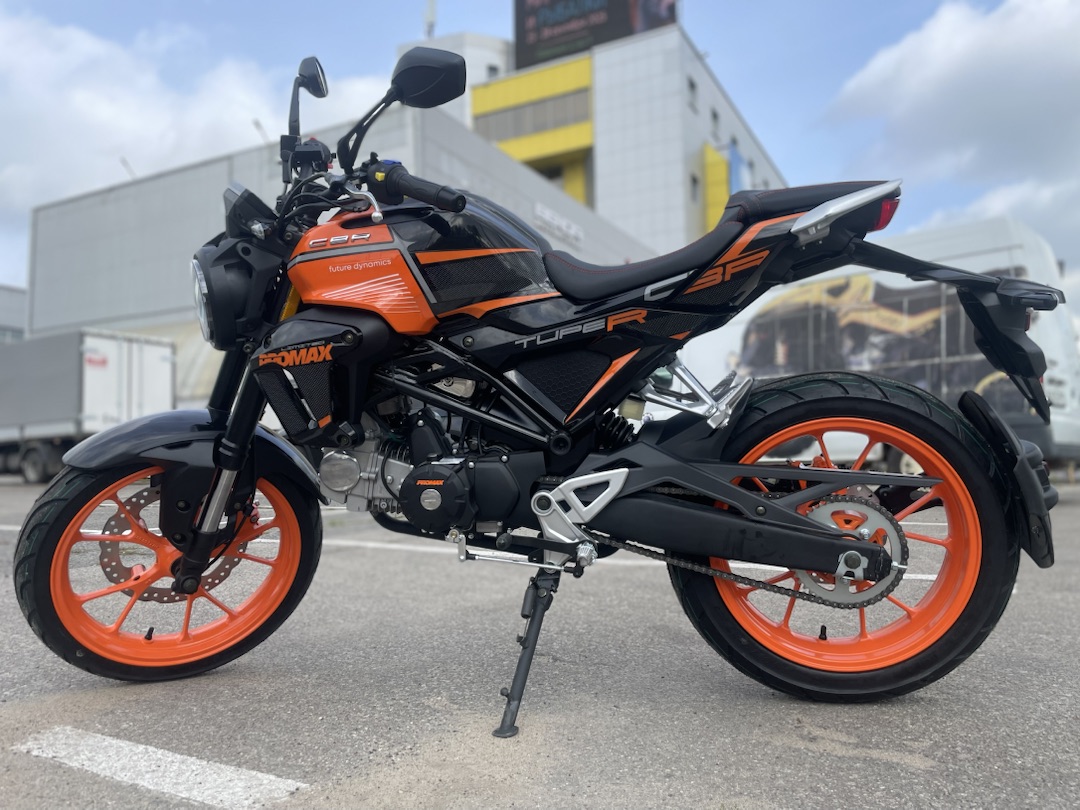 Мопед PROMAX CB150R (49) в Армавире
