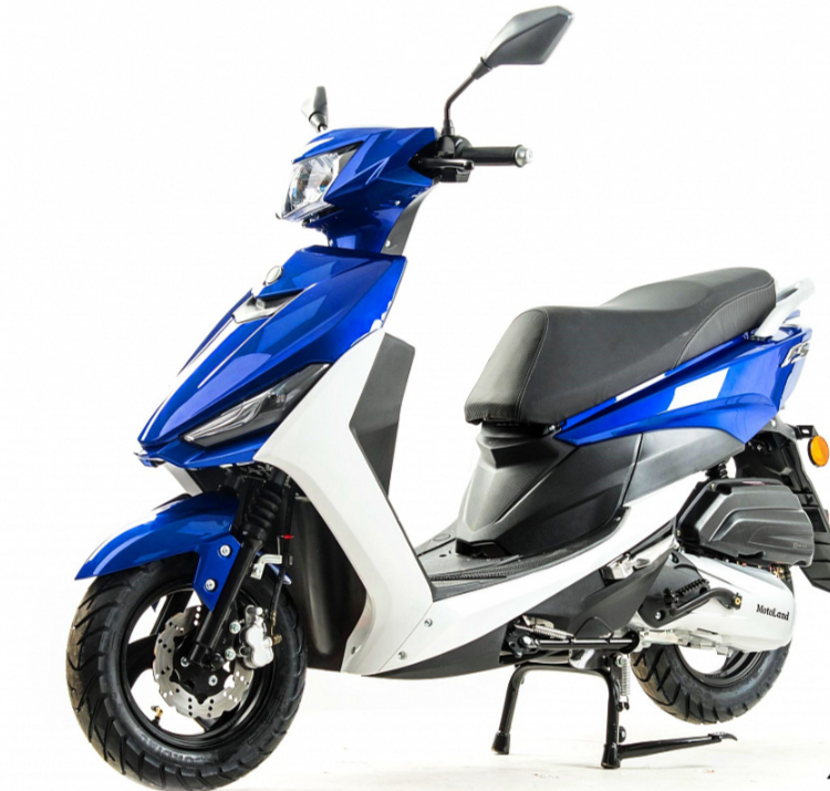 Скутер MOTOLAND (МОТОЛЕНД) 150 куб. JOG в Армавире