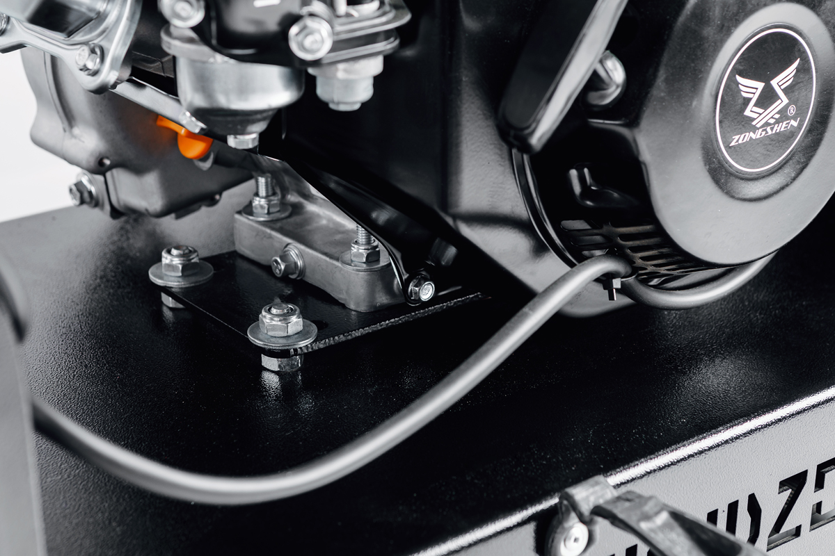 МОТОБУКСИРОВЩИК IKUDZO 1100/380 К7 в Армавире